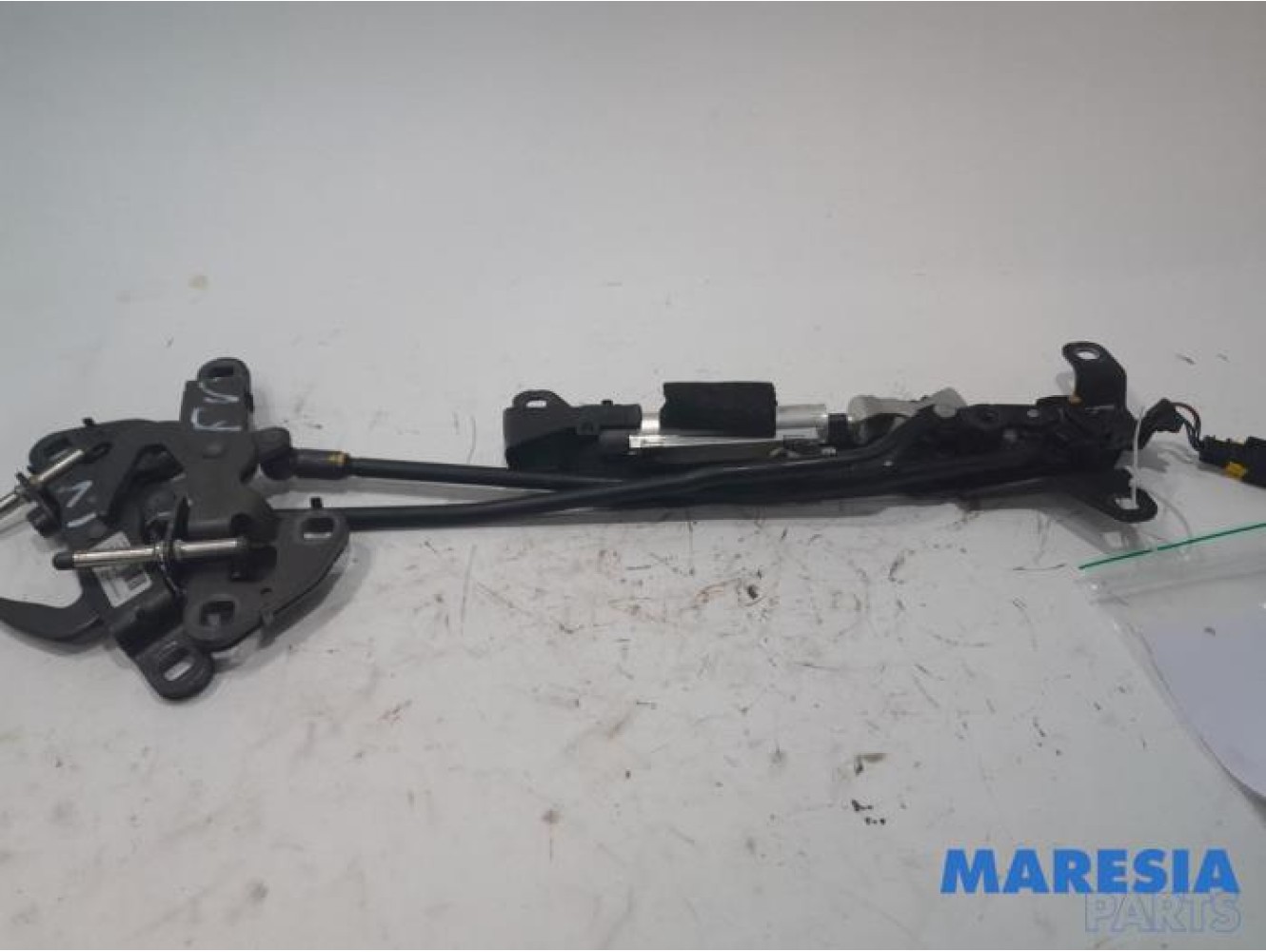 Peugeot - 207 - Convertible lock