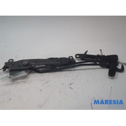 Peugeot - 207 - Convertible lock