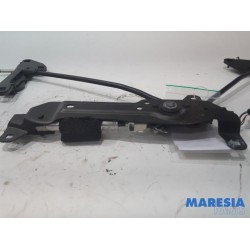 Peugeot - 207 - Convertible lock