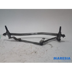 Peugeot - 207 - Wiper mechanism