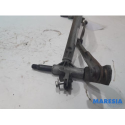 Peugeot - 207 - Wiper mechanism
