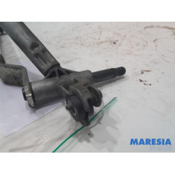 Peugeot - 207 - Wiper mechanism
