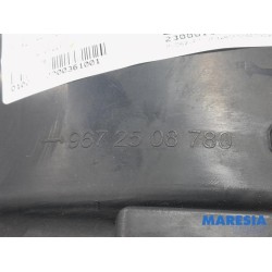 Peugeot - 207 - Radkasten