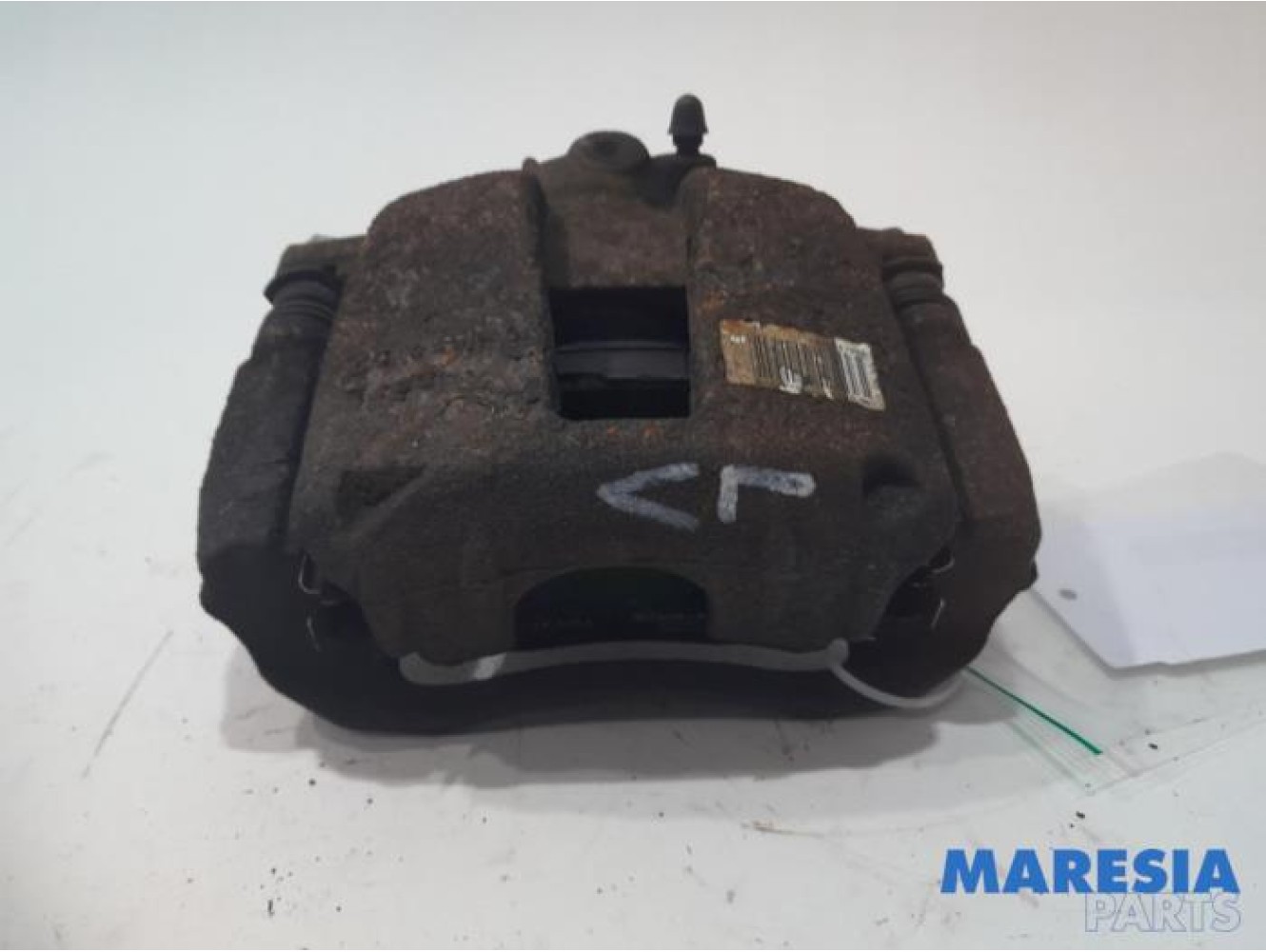 Peugeot - 207 - Bremszange links vorne