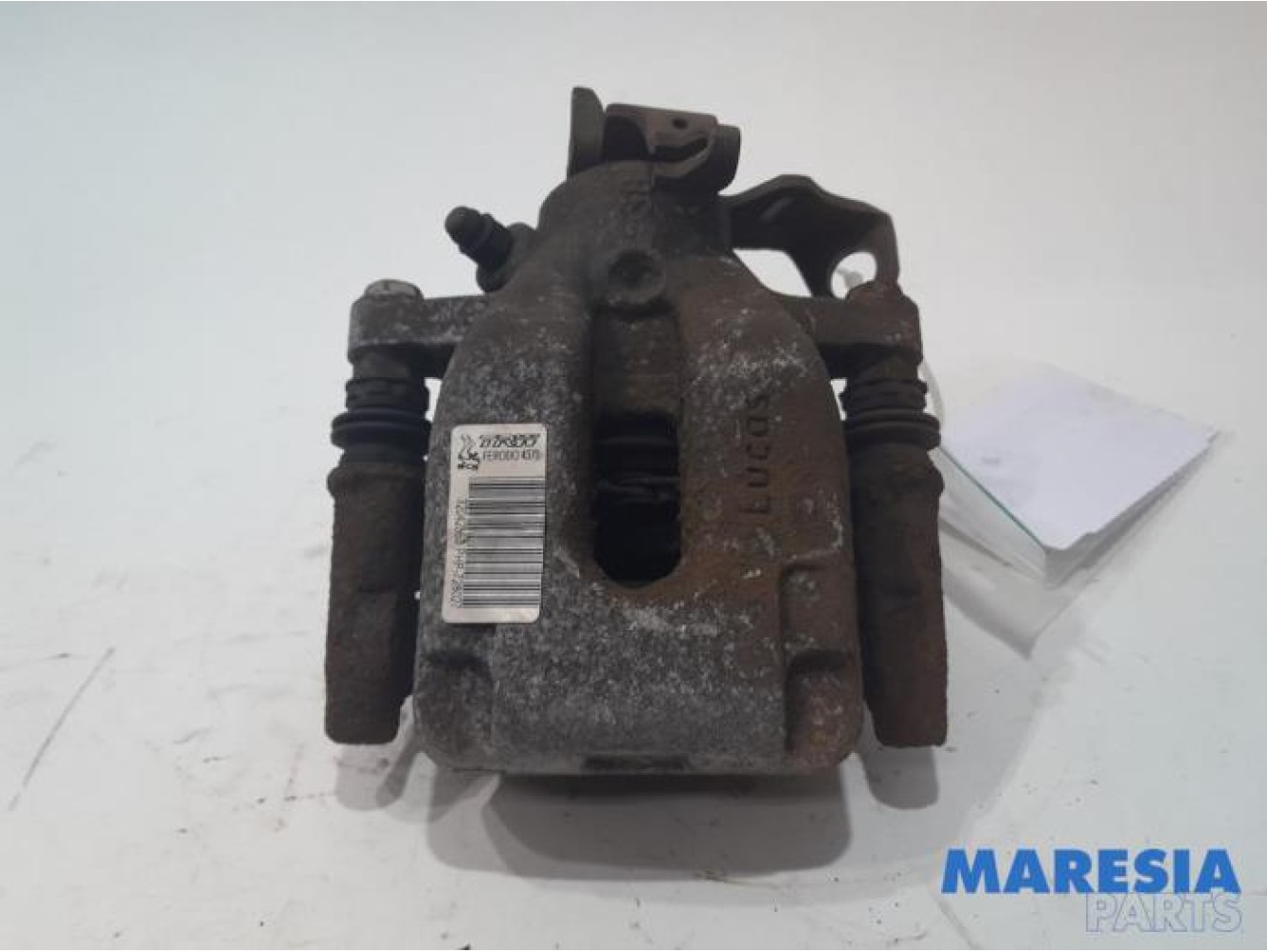 Peugeot - 207 - Rear brake calliper, left