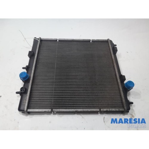 Peugeot - 207 - Radiator