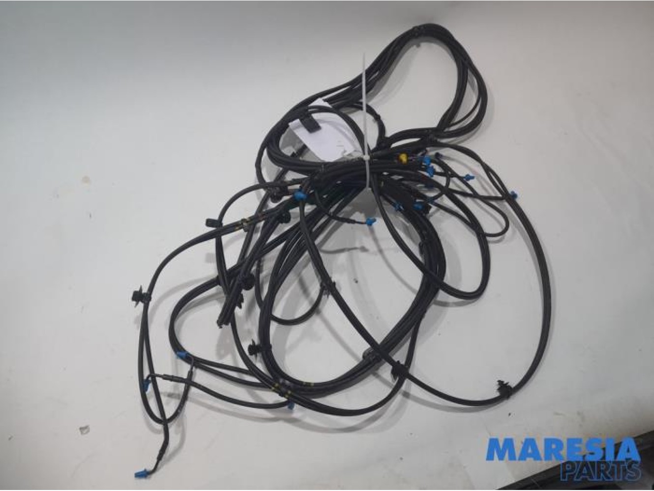 Peugeot - 207 - Cabriodak leiding hydraulisch