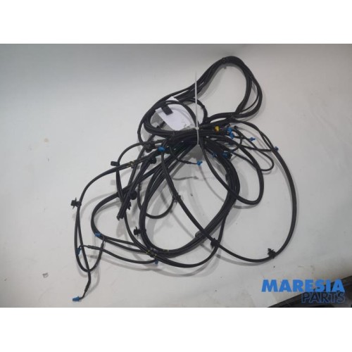 Peugeot - 207 - Cabriodak leiding hydraulisch