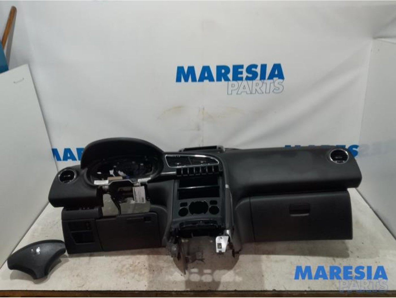 Peugeot - 3008 - Airbag set + dashboard