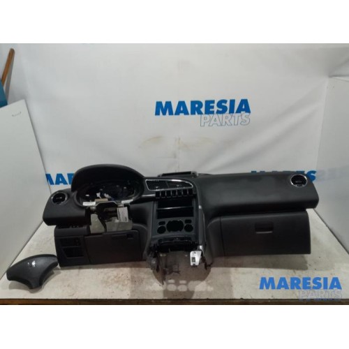 Peugeot - 3008 - Airbag set + dashboard
