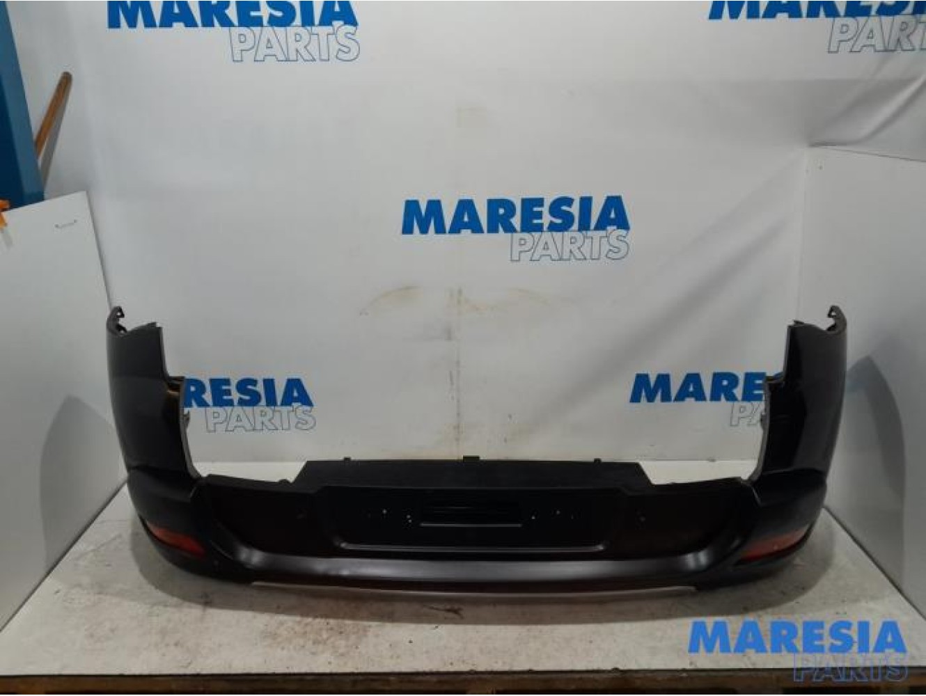 Peugeot - 3008 - Rear bumper