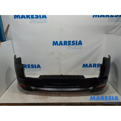 Peugeot - 3008 - Rear bumper