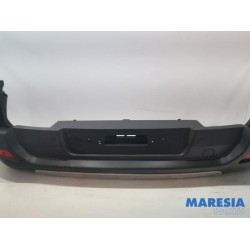 Peugeot - 3008 - Rear bumper