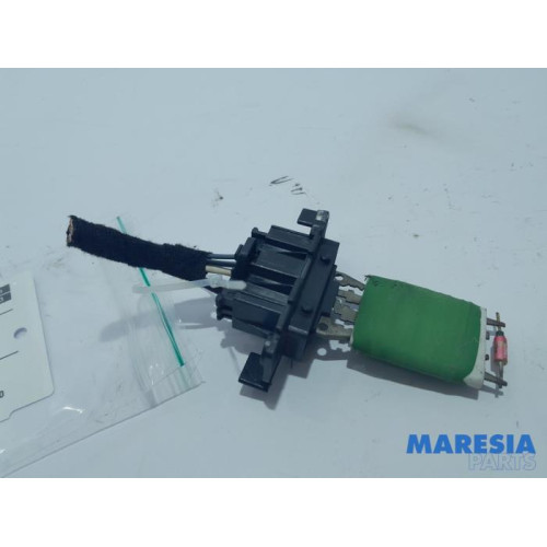Fiat - Ducato - Heater resistor
