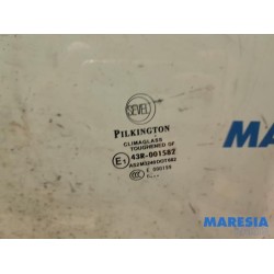 Fiat - Ducato - Portierruit 2Deurs links
