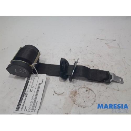 Peugeot - 307 - Sicherheitsgurt links hinten