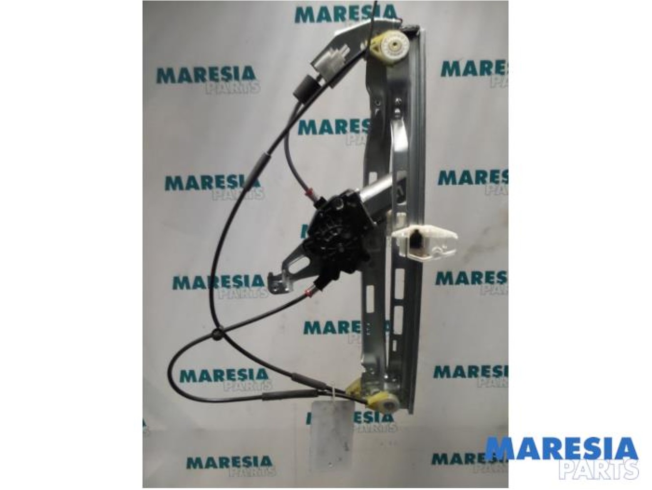 Peugeot - 206 - Fenstermechanik 2-türig links vorne