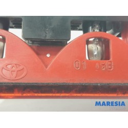 Citroen - C1 - Extra Remlicht midden