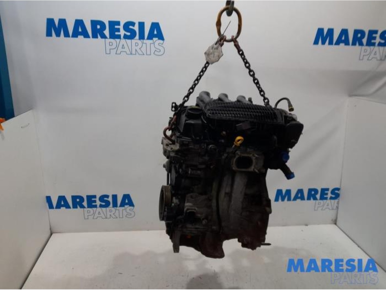 Citroen - C3 - Engine