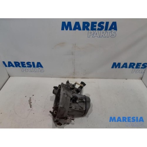 Citroen - C3 - Gearbox
