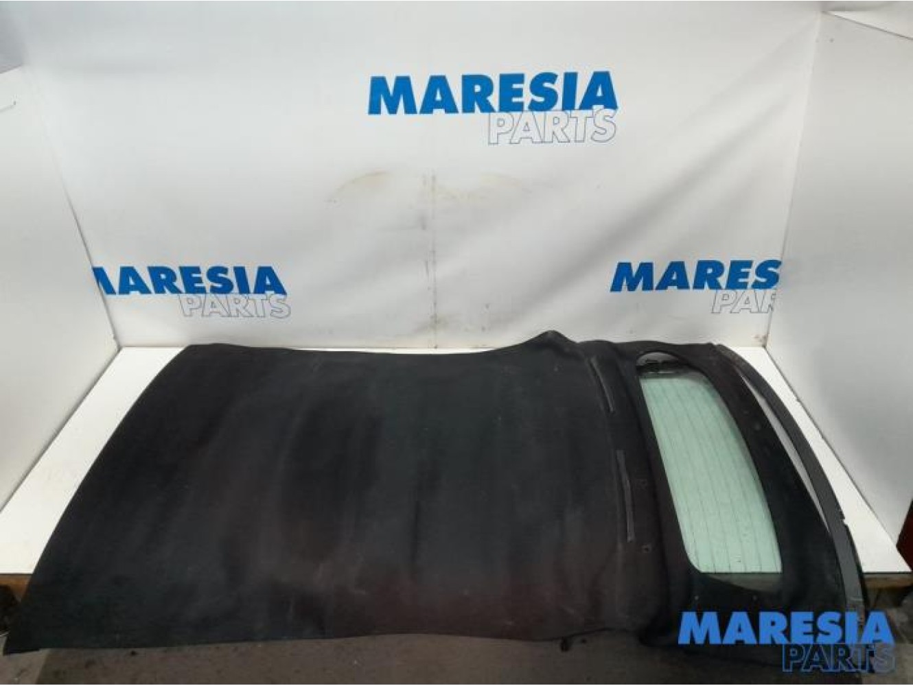 Fiat - 500 - Cabriodak Softtop