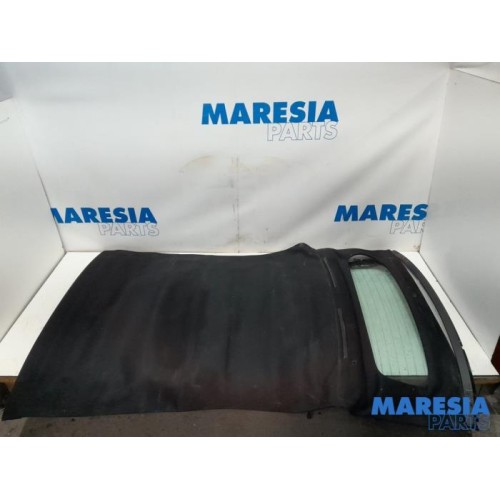 Fiat - 500 - Cabriodach Softtop