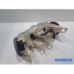 Citroen - C1 - Panneau de commandes chauffage