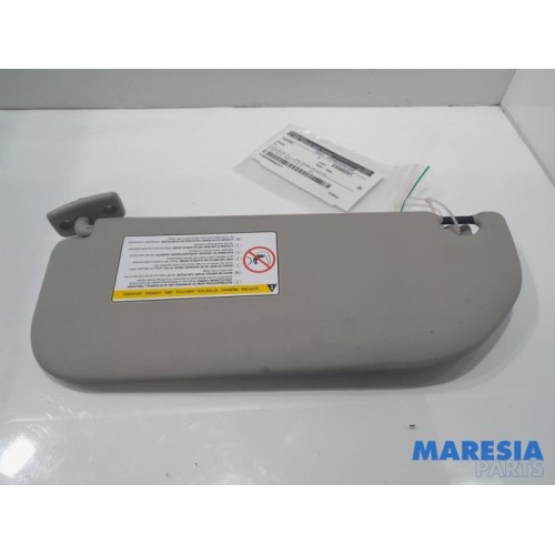 Citroen - C1 - Sun visor