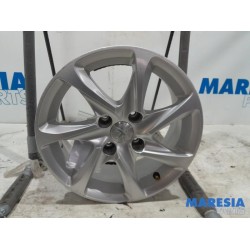 Peugeot - 208 - Wheel