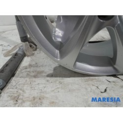 Peugeot - 208 - Wheel