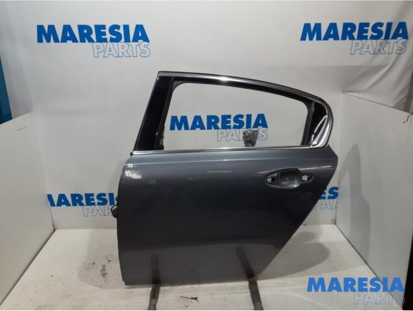 Peugeot - 508 - Portier 4Deurs links-achter
