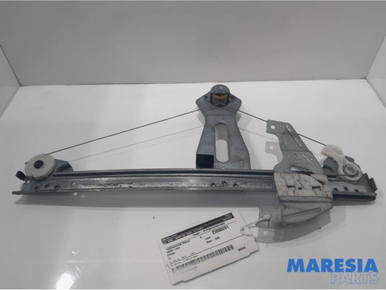 Citroen - C1 - Window mechanism 2-door, front right