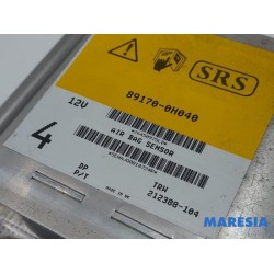 Citroen - C1 - Airbag Module
