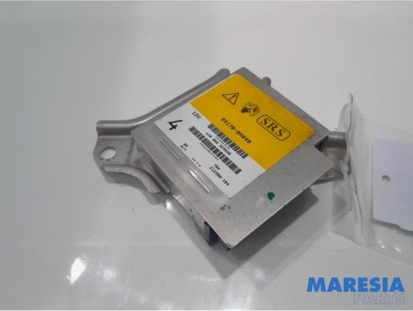 Citroen - C1 - Airbag Module