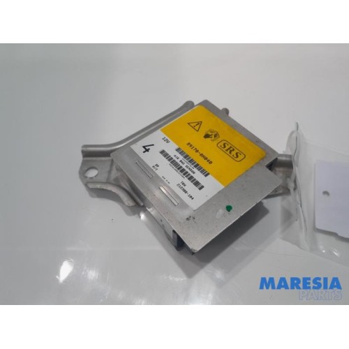 Citroen - C1 - Module airbag 