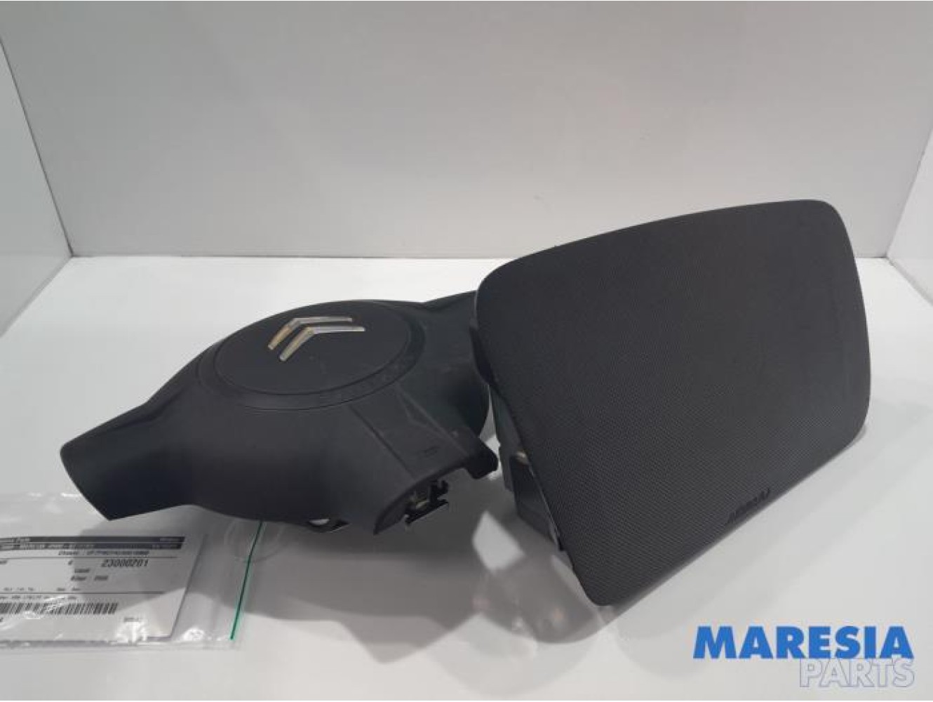 Citroen - C1 - Airbag set