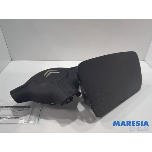 Citroen - C1 - Vollzähligkeit Airbags