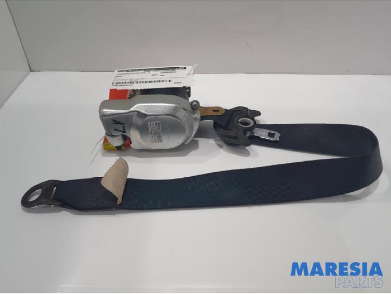 Citroen - C1 - Front seatbelt, left