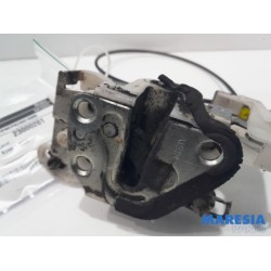 Citroen - C1 - Deurslot Mechaniek 2Deurs rechts