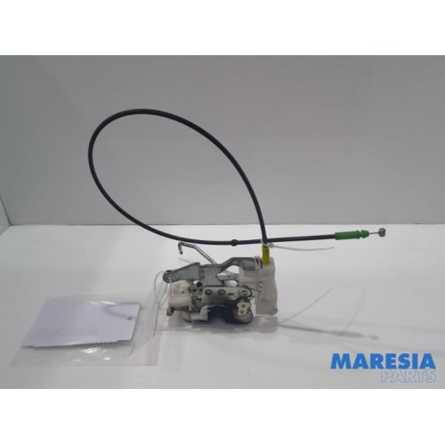Citroen - C1 - Door lock mechanism 2-door, right
