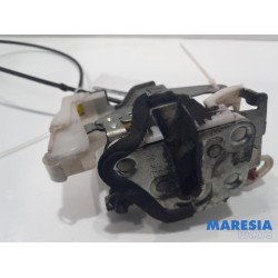 Citroen - C1 - Deurslot Mechaniek 2Deurs links