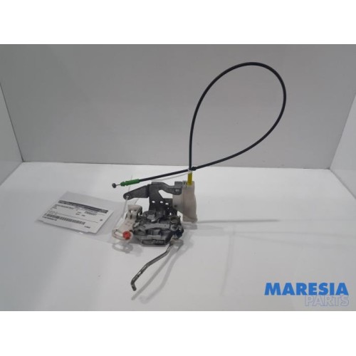 Citroen - C1 - Door lock mechanism 2-door, left