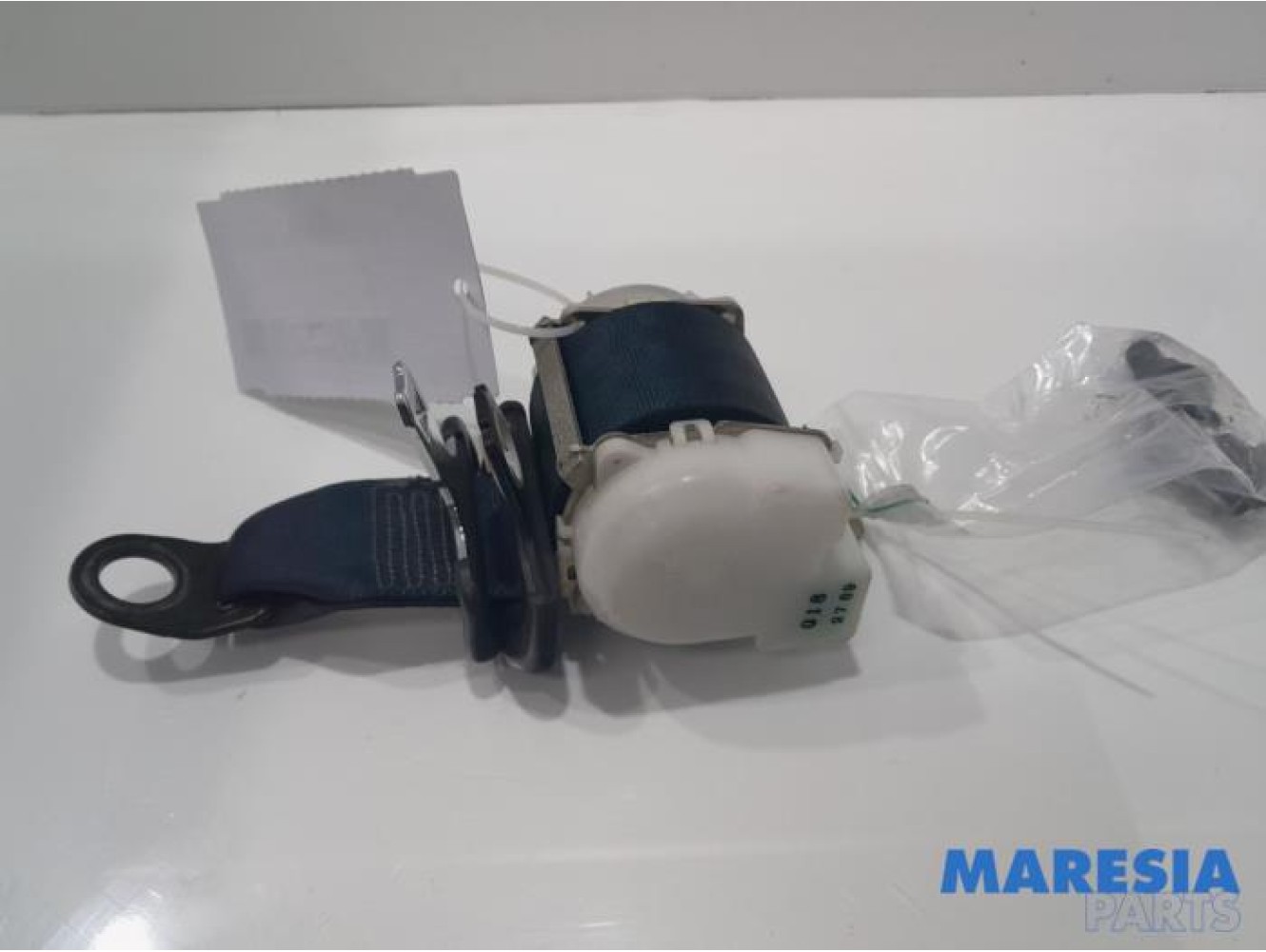 Citroen - C1 - Sicherheitsgurt links hinten