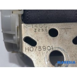 Citroen - C1 - Sicherheitsgurt links hinten