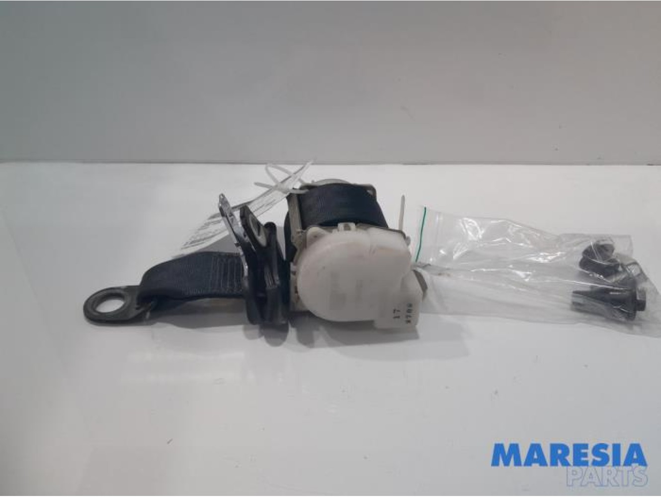 Citroen - C1 - Sicherheitsgurt rechts hinten