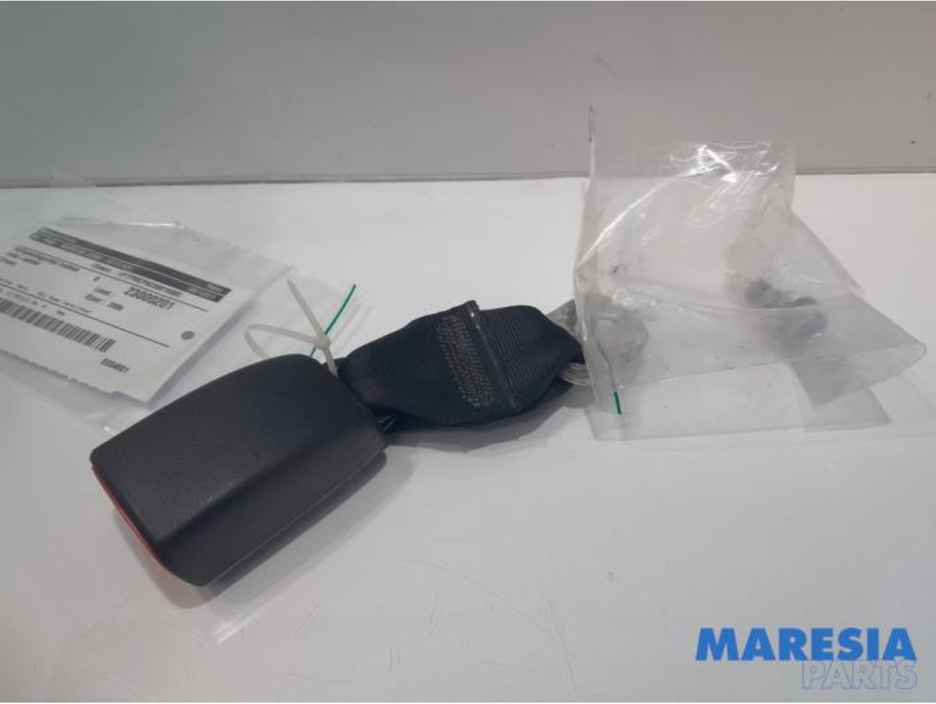 Citroen - C1 - Veiligheidsgordel Insteek links-achter
