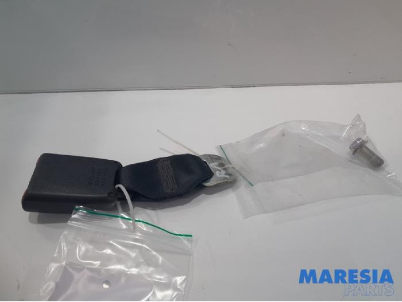 Citroen - C1 - Veiligheidsgordel Insteek rechts-achter
