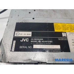 Renault - Twingo - Radio CD player