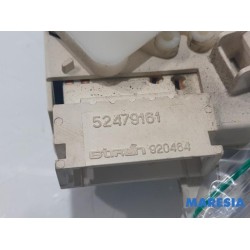Renault - Twingo - Panneau de commandes chauffage