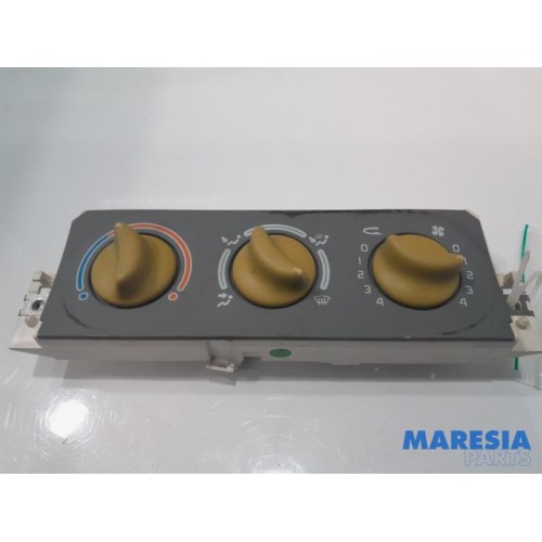 Renault - Twingo - Heater control panel